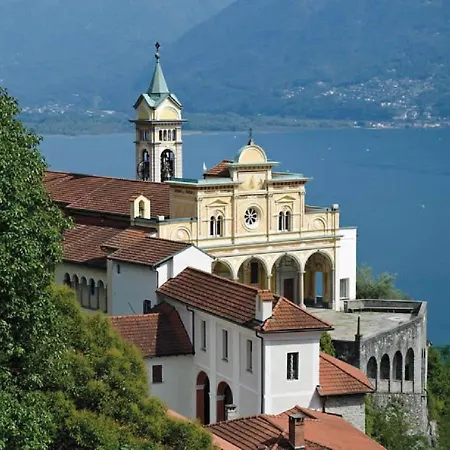 Appartamento Camelia By Fewotessin Locarno
