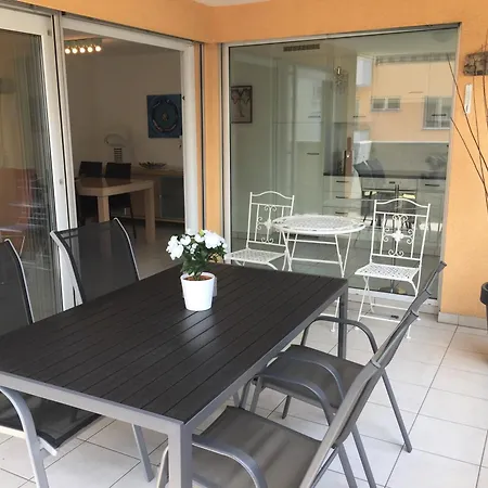 Apartamento Camelia By Fewotessin Locarno