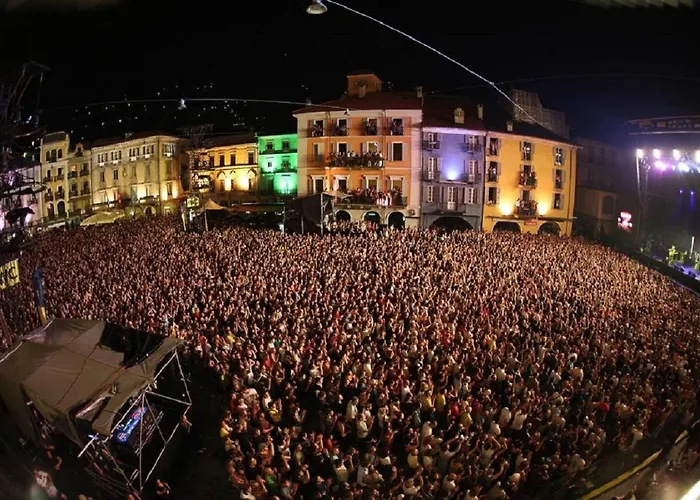 Apartamento Camelia By Fewotessin Locarno