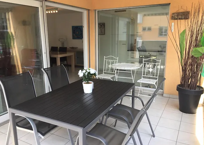 Apartamento Camelia By Fewotessin Locarno