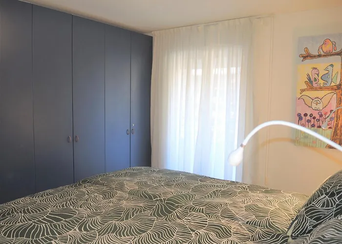 Apartamento Camelia By Fewotessin Locarno
