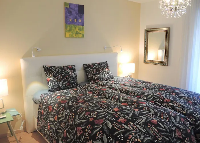 Apartamento Camelia By Fewotessin Locarno