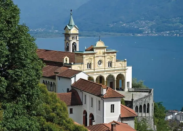 Apartmán Camelia By Fewotessin Locarno